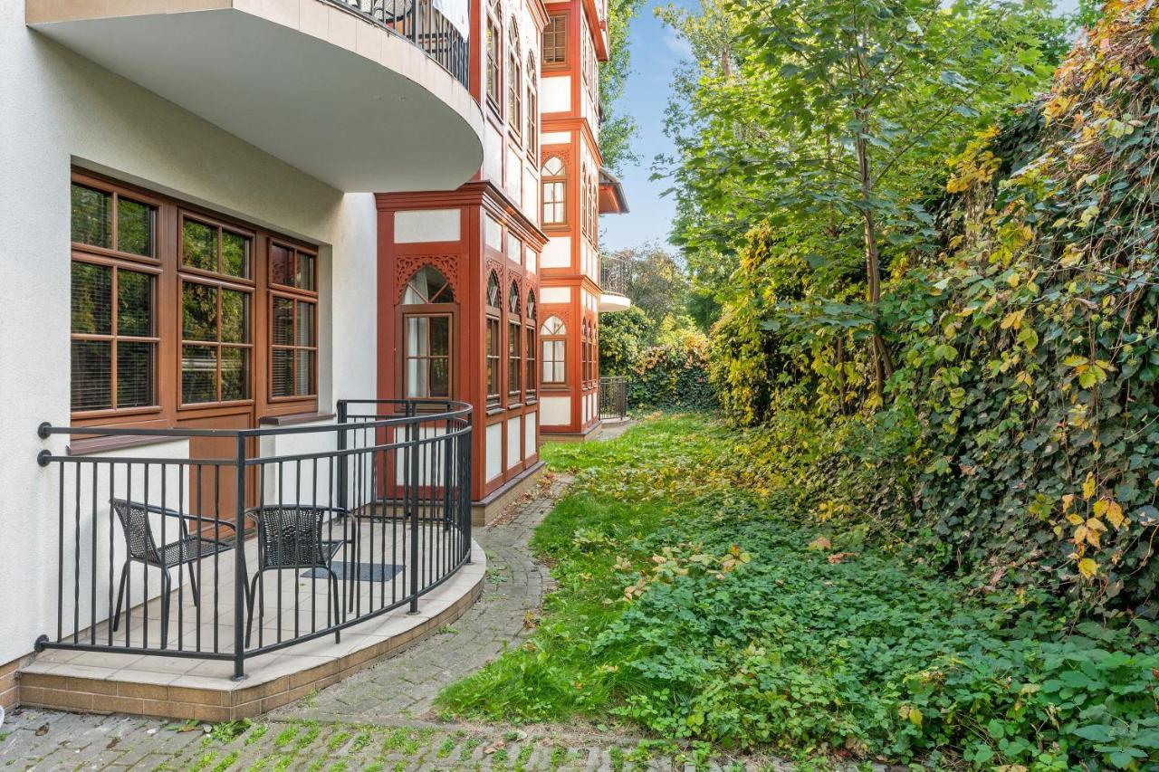 Dom & House - Apartamenty Zacisze Sopot Bagian luar foto
