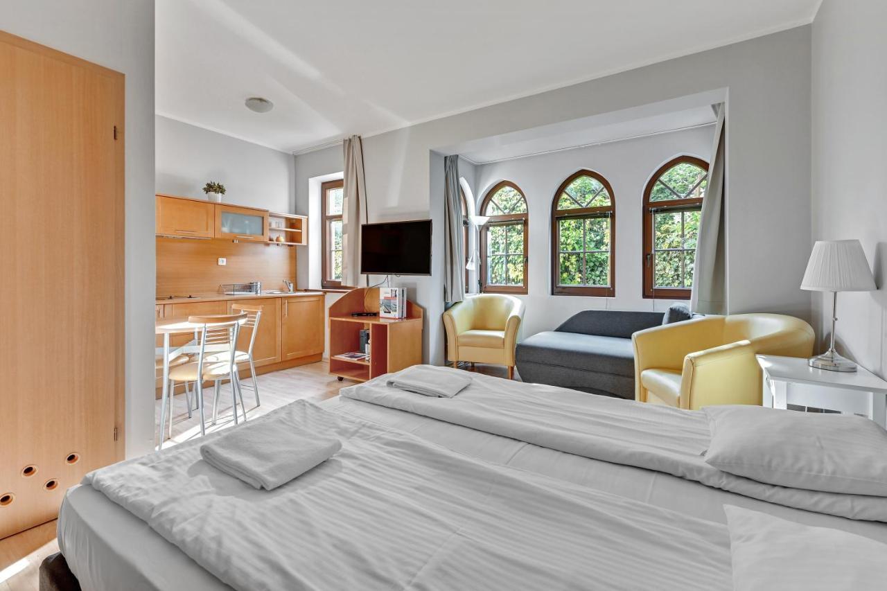 Dom & House - Apartamenty Zacisze Sopot Bagian luar foto