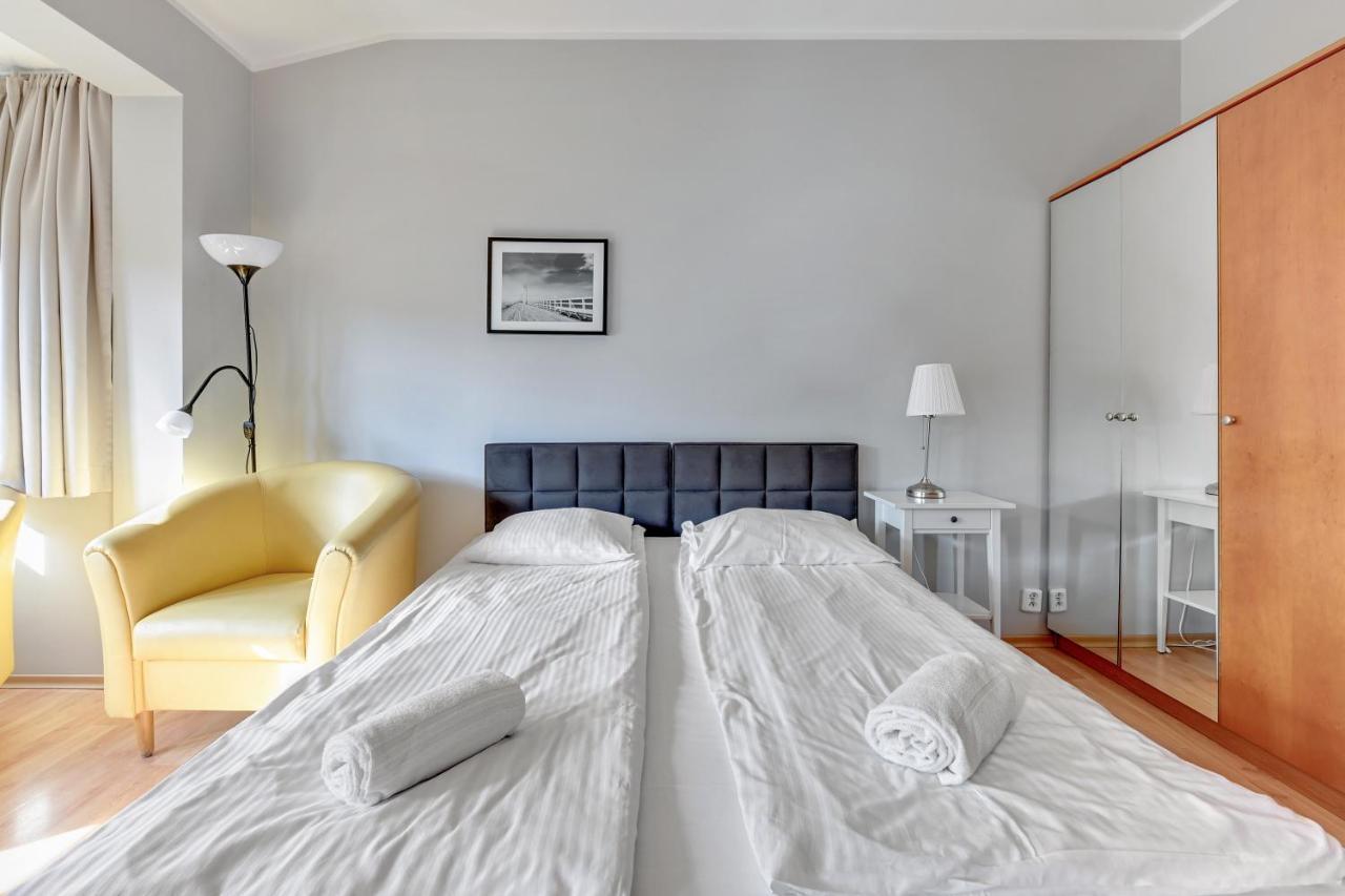 Dom & House - Apartamenty Zacisze Sopot Bagian luar foto