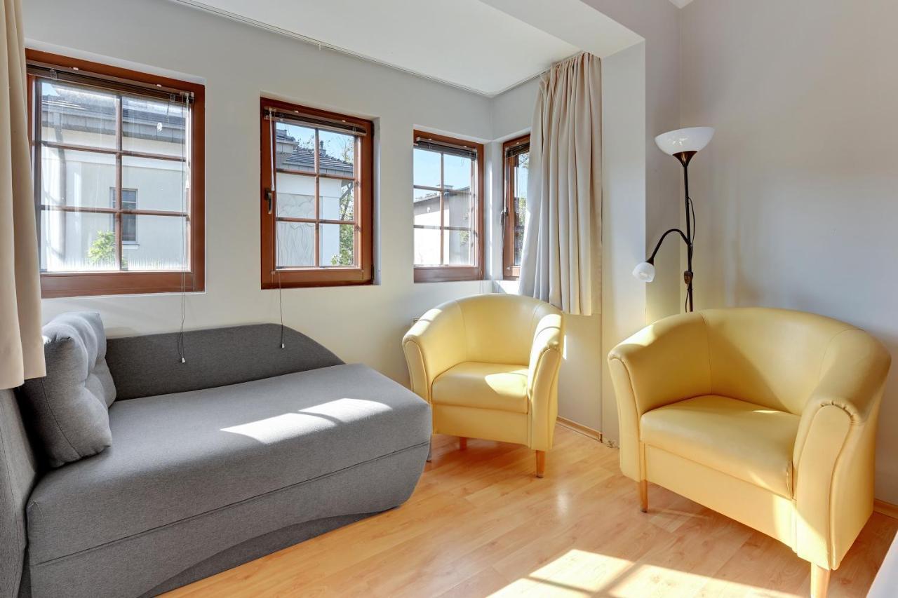 Dom & House - Apartamenty Zacisze Sopot Bagian luar foto