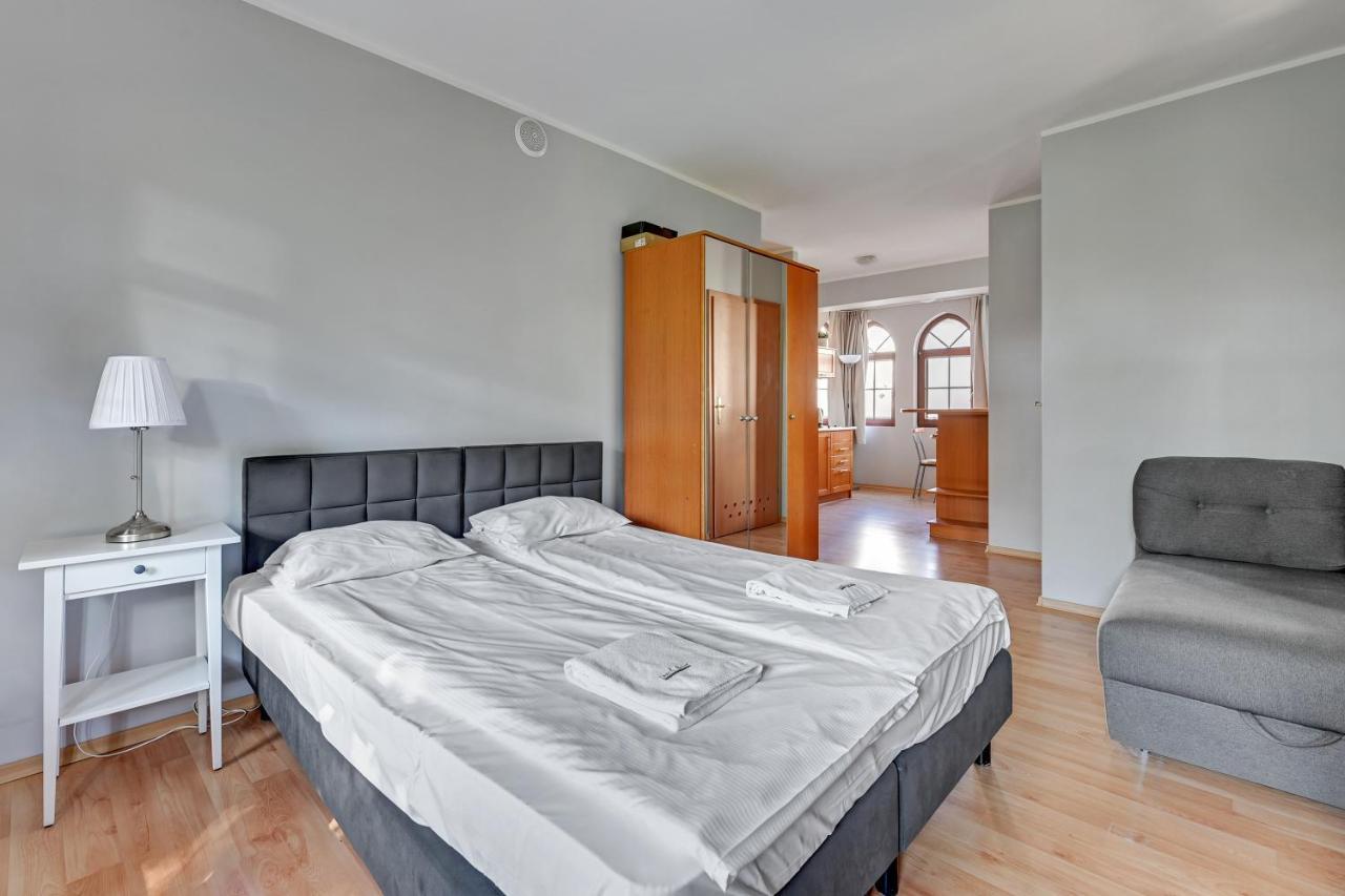 Dom & House - Apartamenty Zacisze Sopot Bagian luar foto