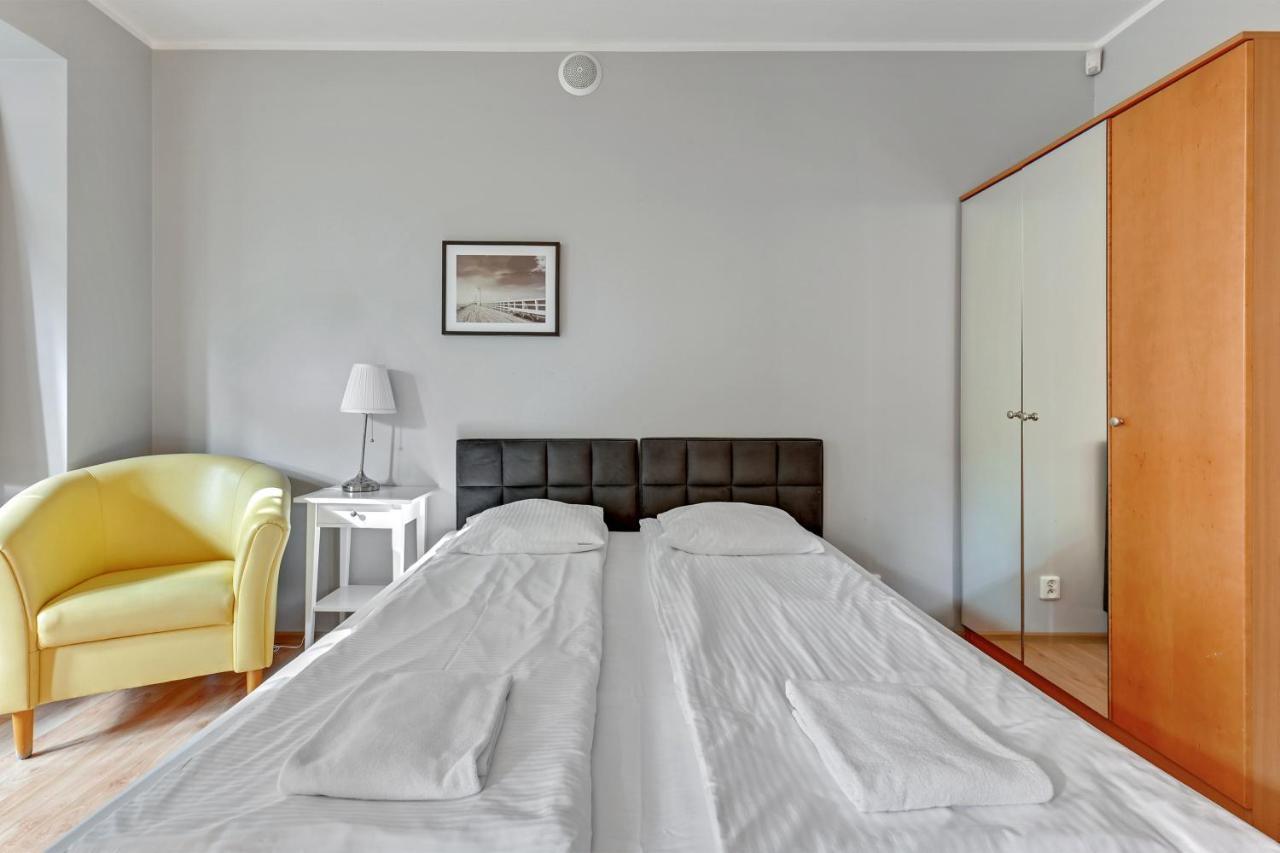 Dom & House - Apartamenty Zacisze Sopot Bagian luar foto