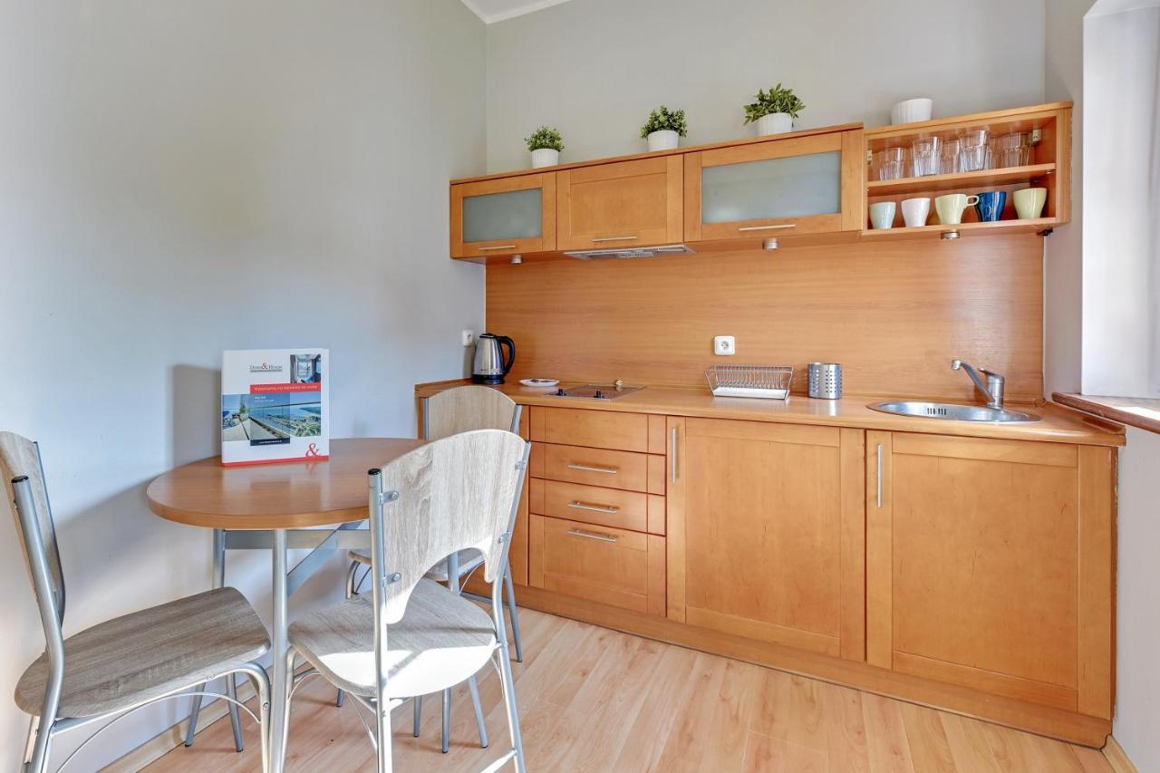Dom & House - Apartamenty Zacisze Sopot Bagian luar foto