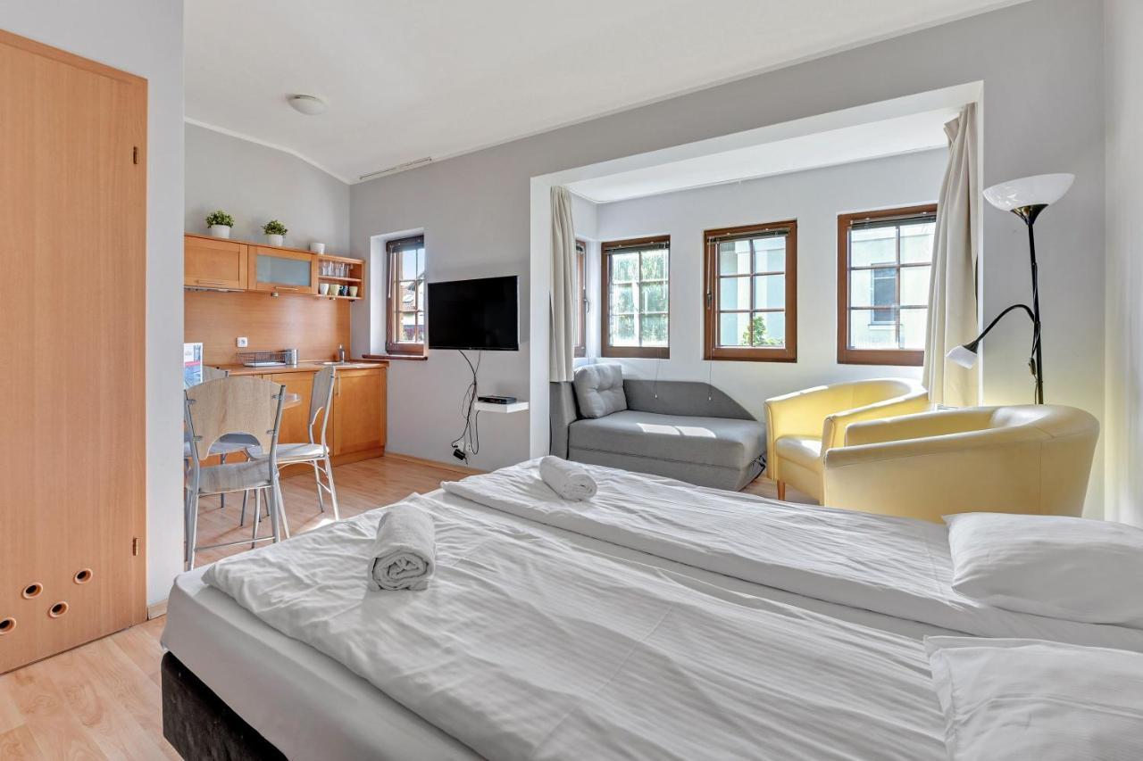 Dom & House - Apartamenty Zacisze Sopot Bagian luar foto