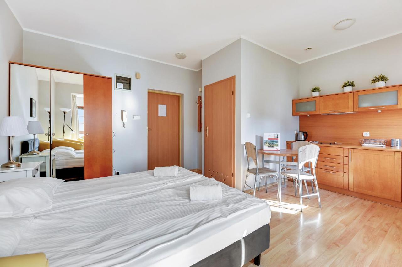 Dom & House - Apartamenty Zacisze Sopot Bagian luar foto
