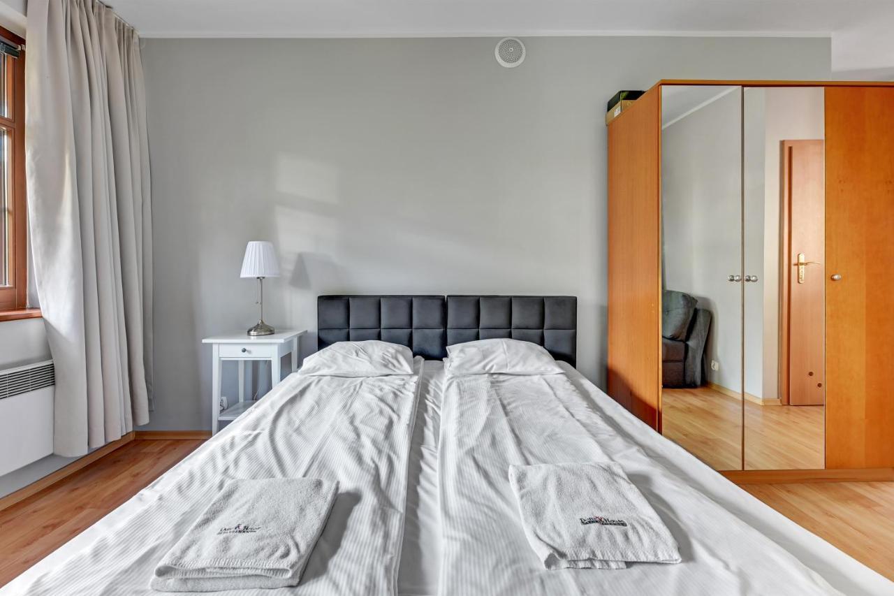 Dom & House - Apartamenty Zacisze Sopot Bagian luar foto