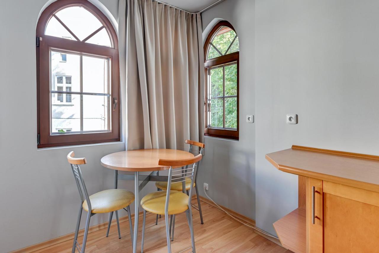 Dom & House - Apartamenty Zacisze Sopot Bagian luar foto