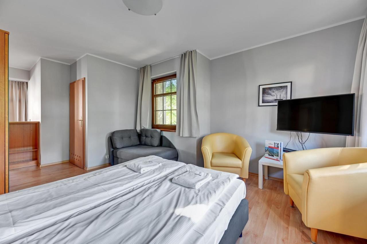 Dom & House - Apartamenty Zacisze Sopot Bagian luar foto