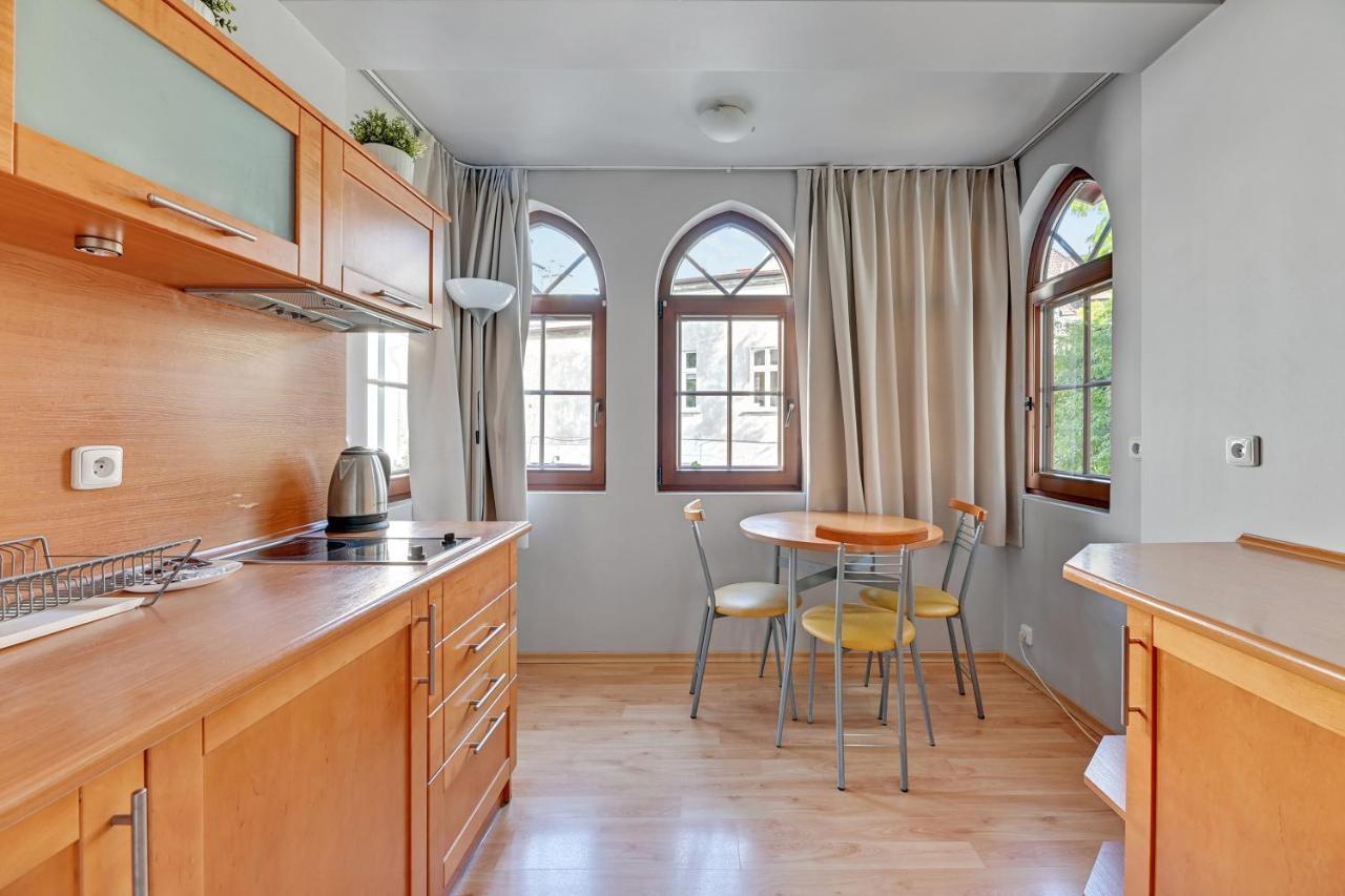 Dom & House - Apartamenty Zacisze Sopot Bagian luar foto