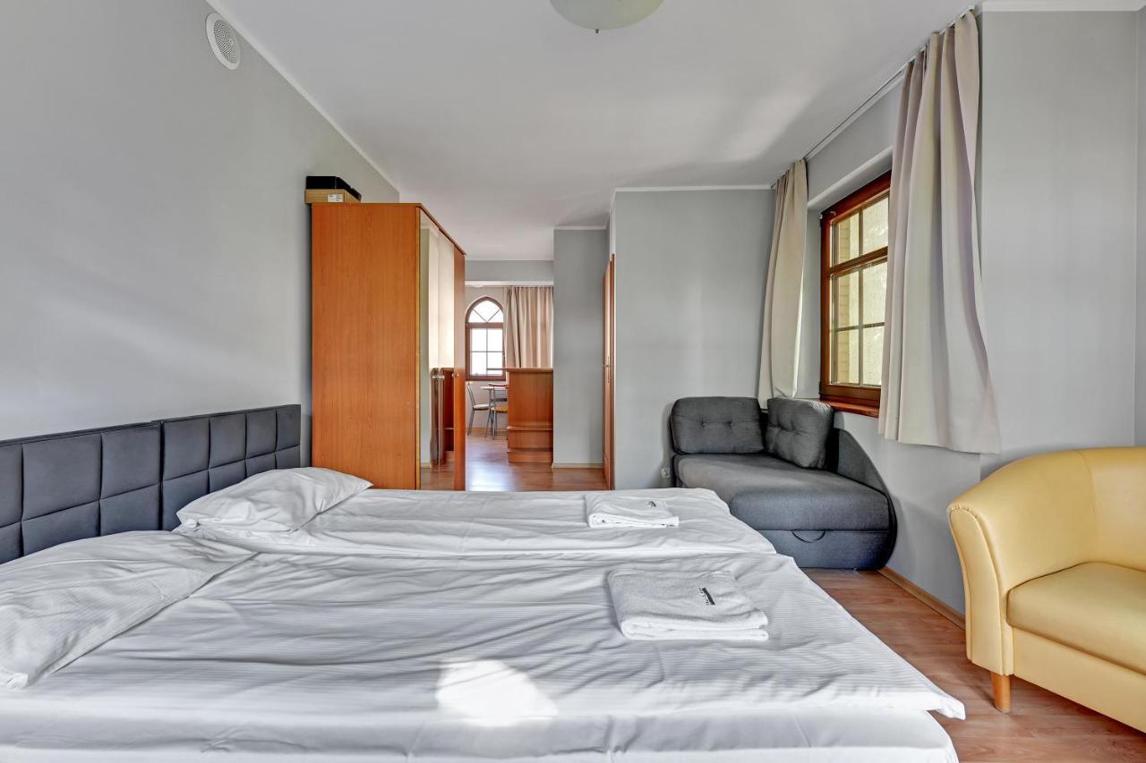 Dom & House - Apartamenty Zacisze Sopot Bagian luar foto