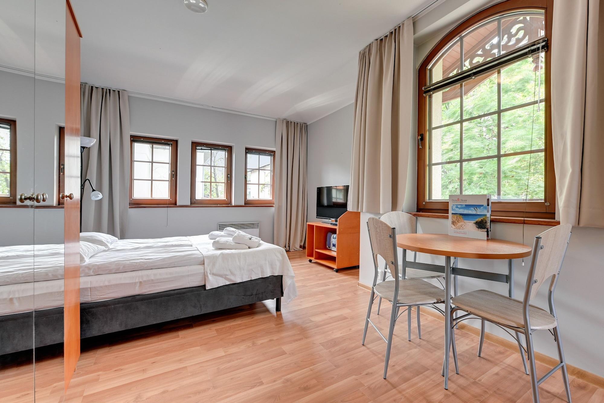 Dom & House - Apartamenty Zacisze Sopot Bagian luar foto