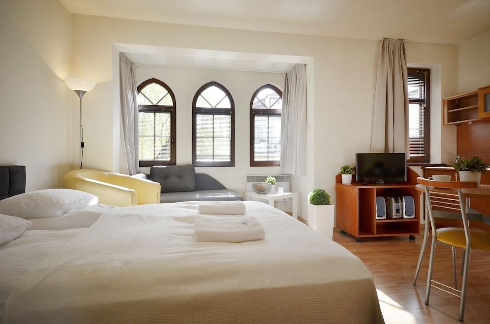 Dom & House - Apartamenty Zacisze Sopot Bagian luar foto