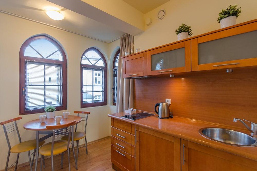 Dom & House - Apartamenty Zacisze Sopot Bagian luar foto