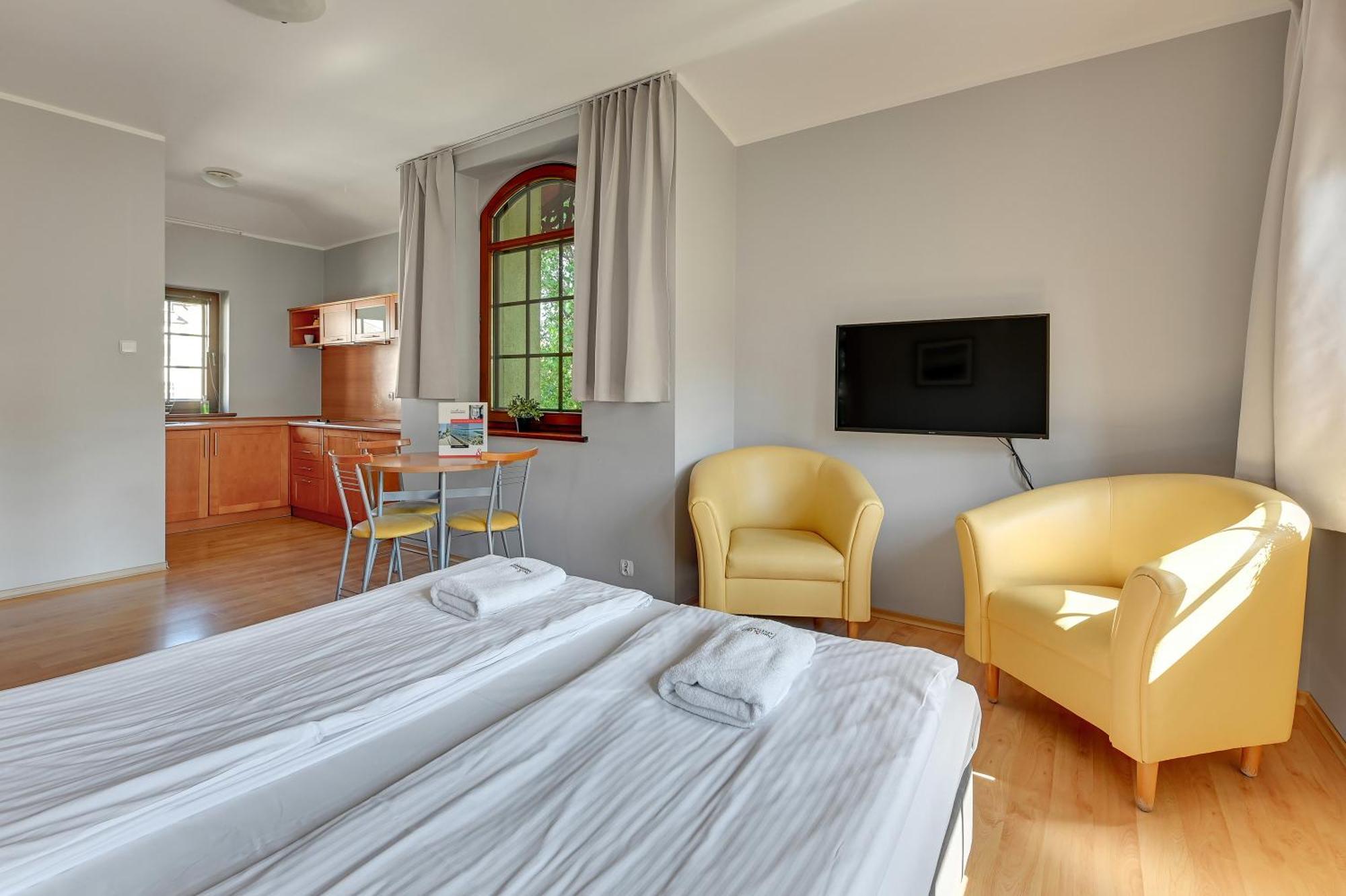 Dom & House - Apartamenty Zacisze Sopot Bagian luar foto