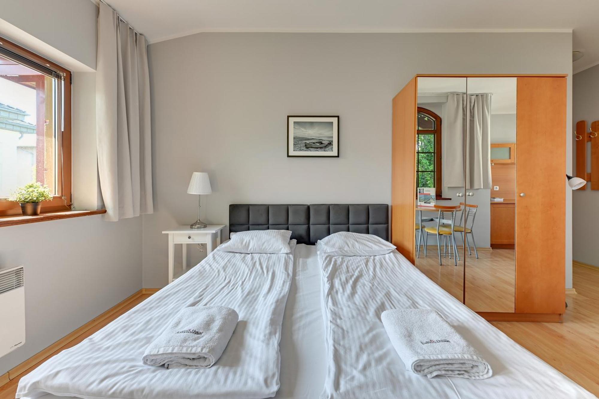Dom & House - Apartamenty Zacisze Sopot Bagian luar foto