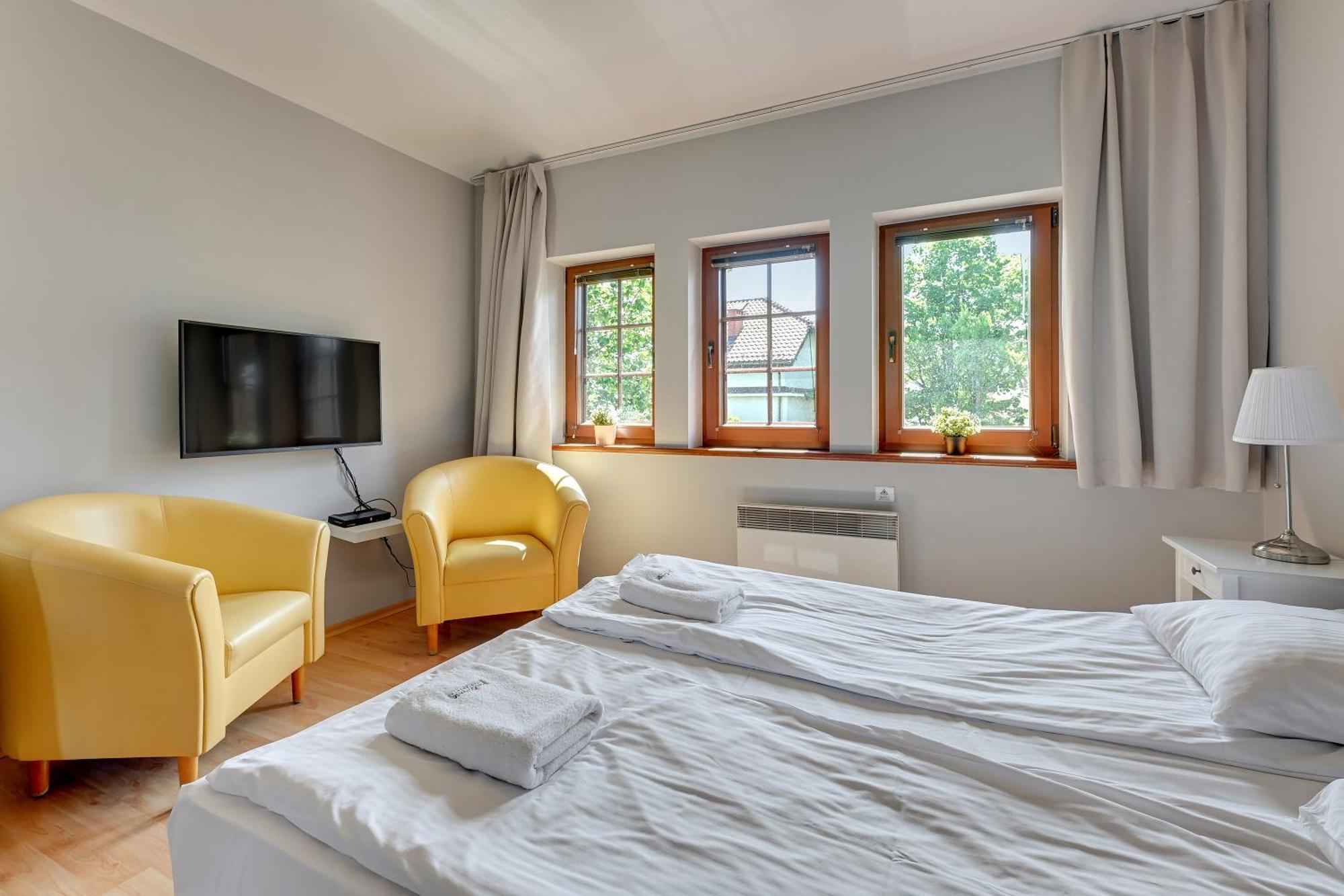 Dom & House - Apartamenty Zacisze Sopot Bagian luar foto