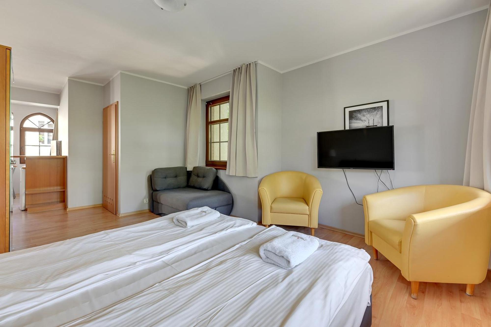 Dom & House - Apartamenty Zacisze Sopot Bagian luar foto