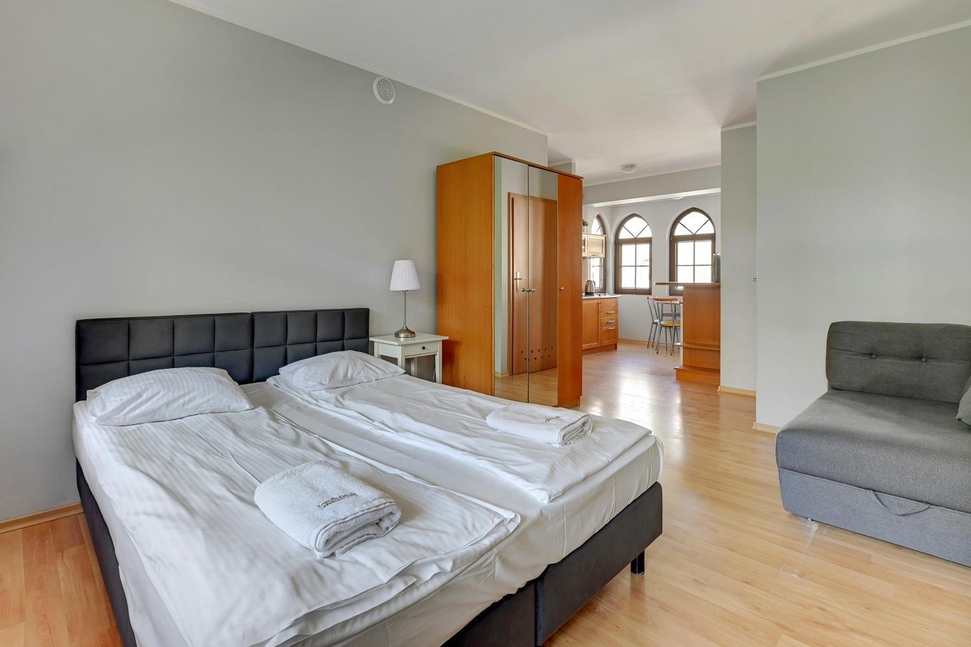 Dom & House - Apartamenty Zacisze Sopot Bagian luar foto