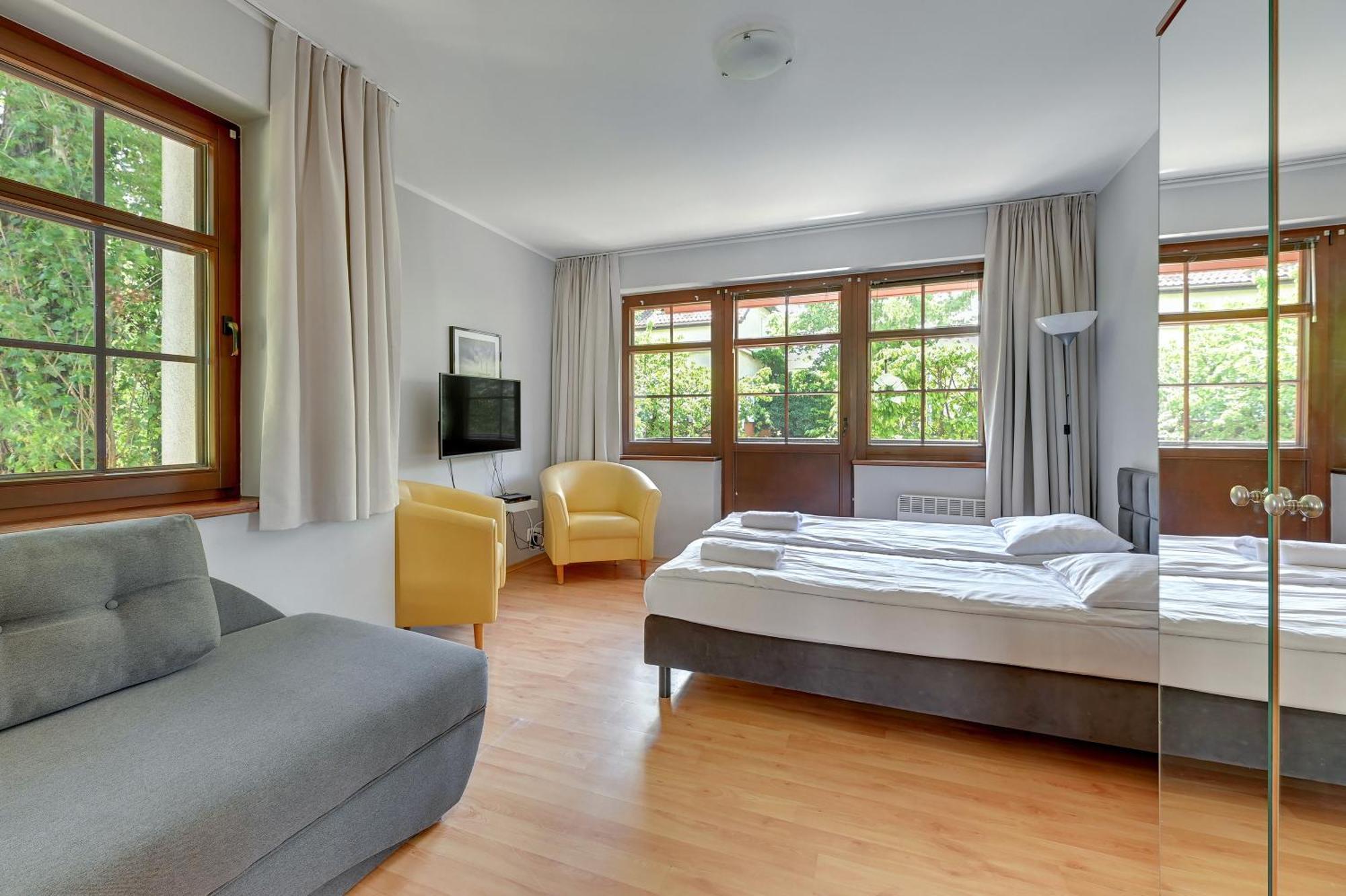 Dom & House - Apartamenty Zacisze Sopot Bagian luar foto
