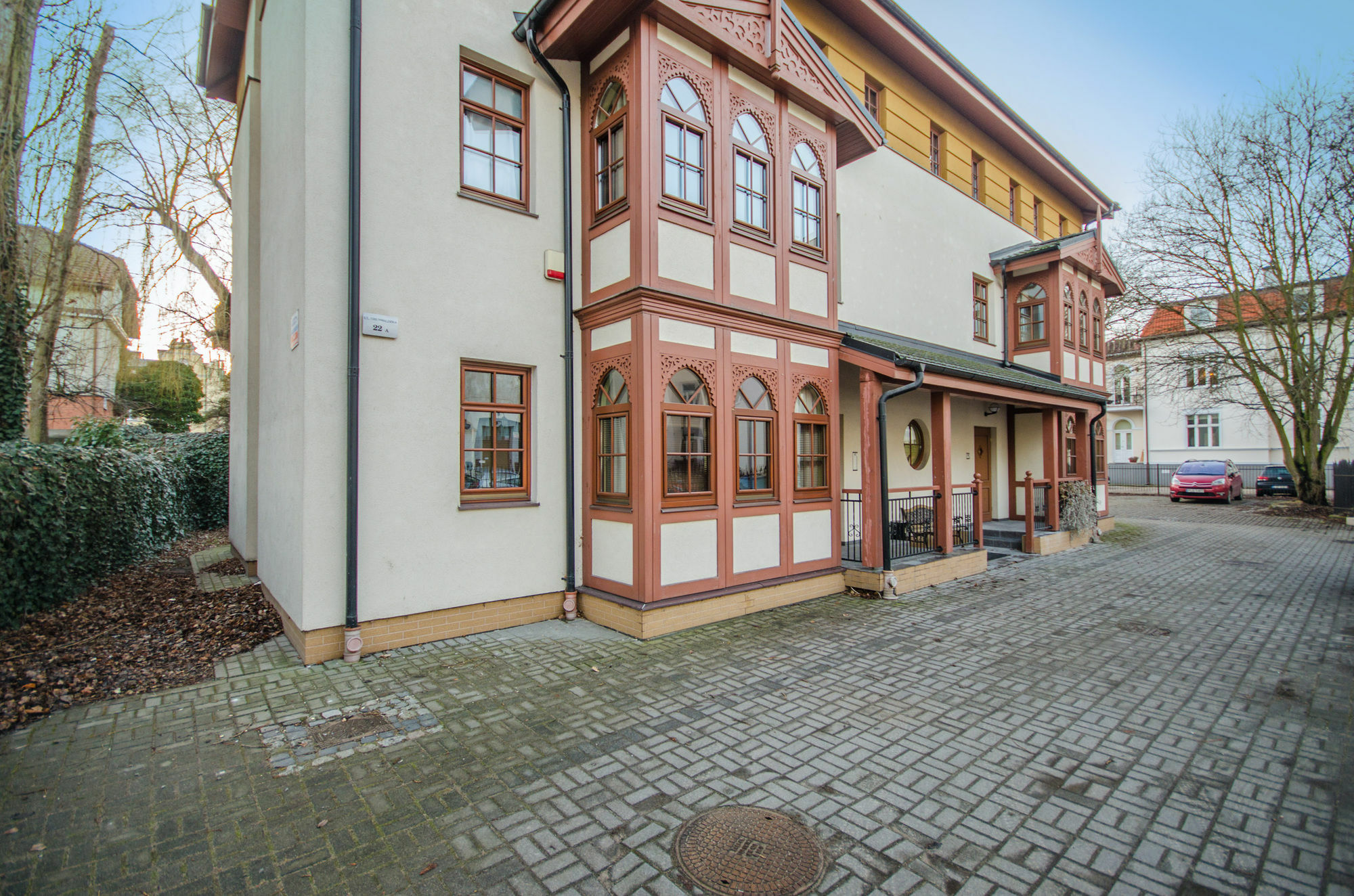 Dom & House - Apartamenty Zacisze Sopot Bagian luar foto